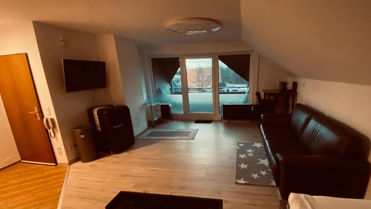 C-S Appartement Lingen Kültér fotó