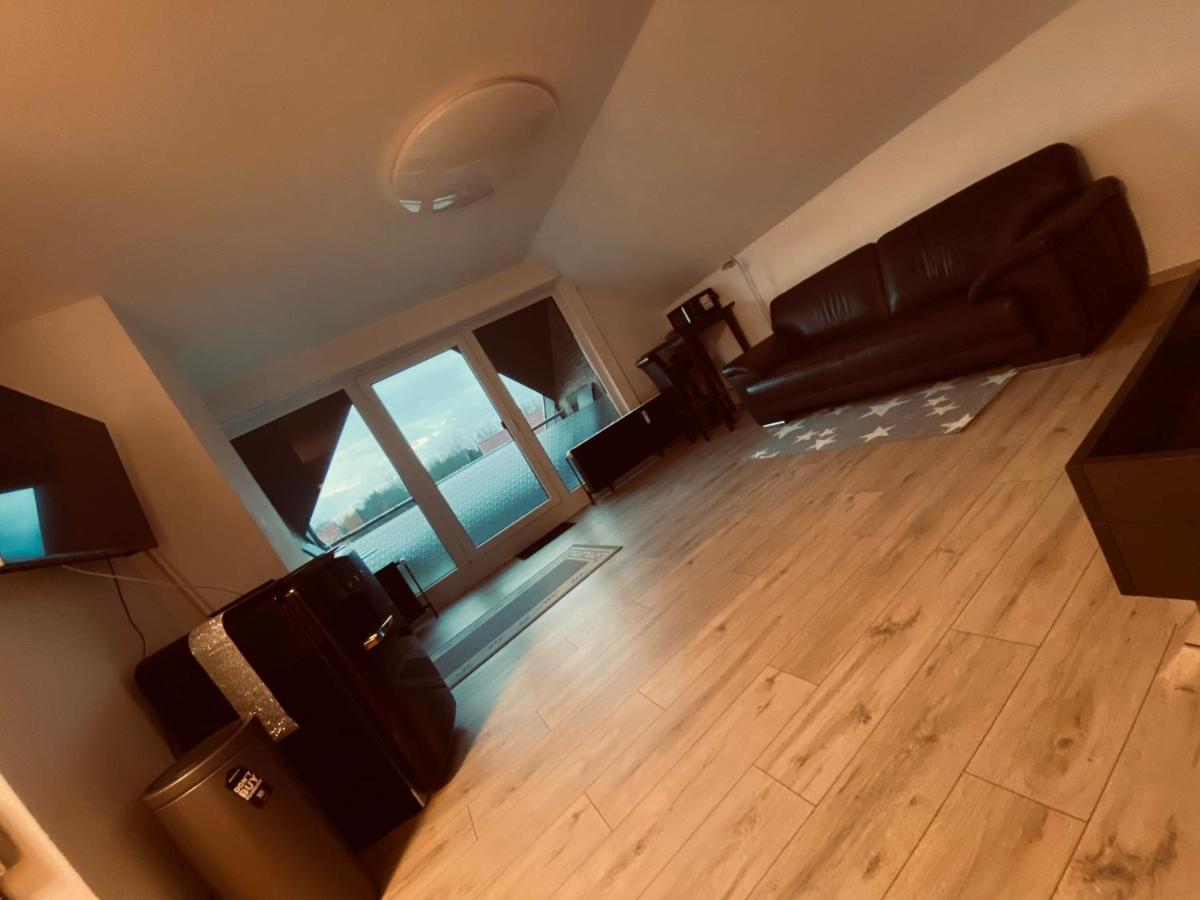 C-S Appartement Lingen Kültér fotó