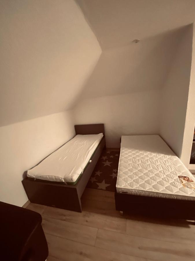 C-S Appartement Lingen Kültér fotó