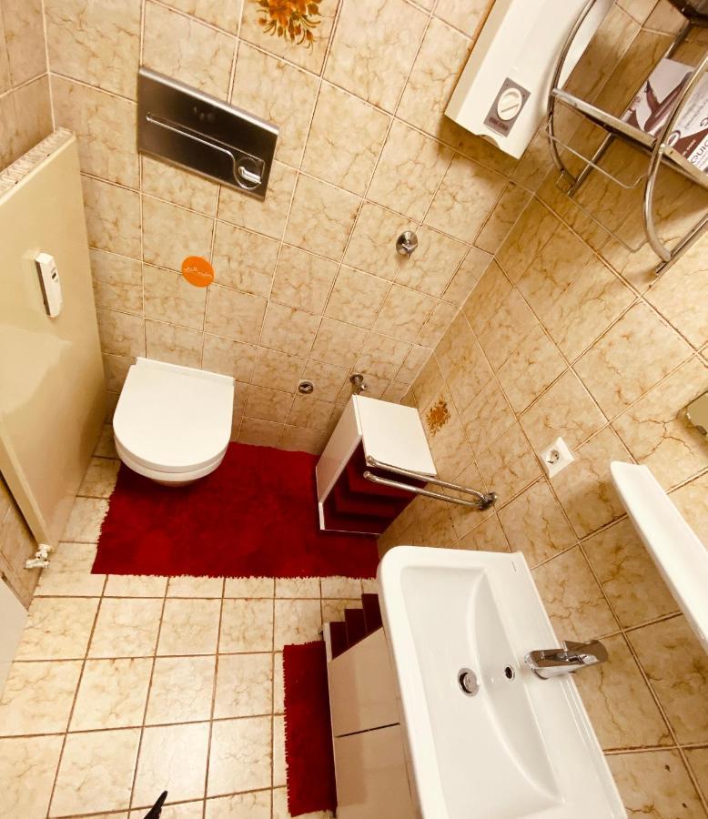 C-S Appartement Lingen Kültér fotó