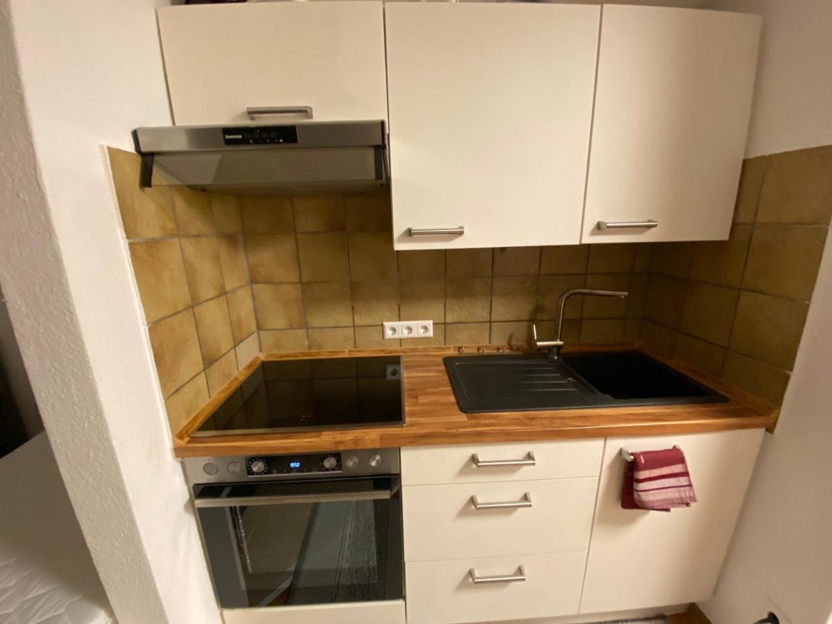 C-S Appartement Lingen Kültér fotó