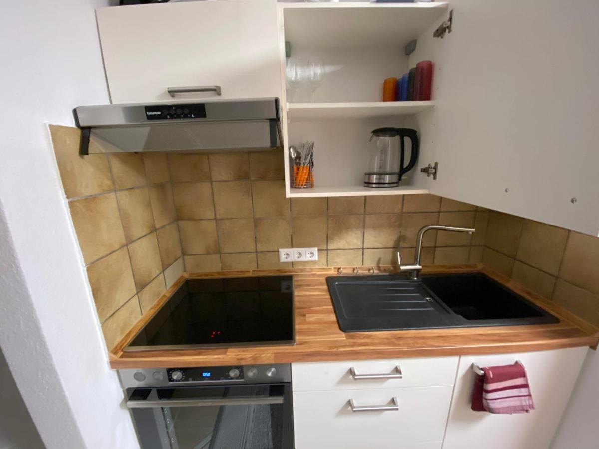 C-S Appartement Lingen Kültér fotó